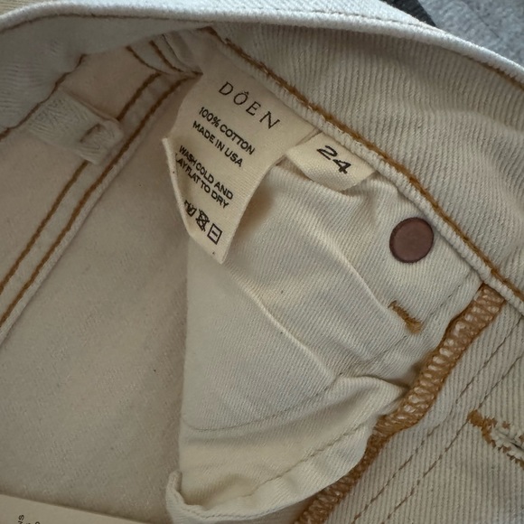 Doen Diana Jean - cream - size 24 - Picture 6 of 10